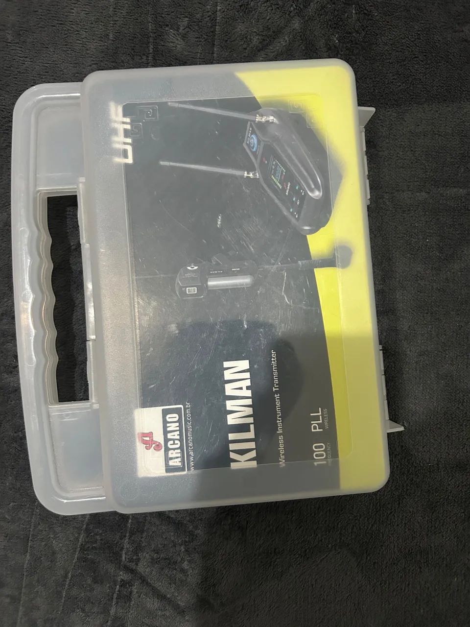 Microfone lapela 