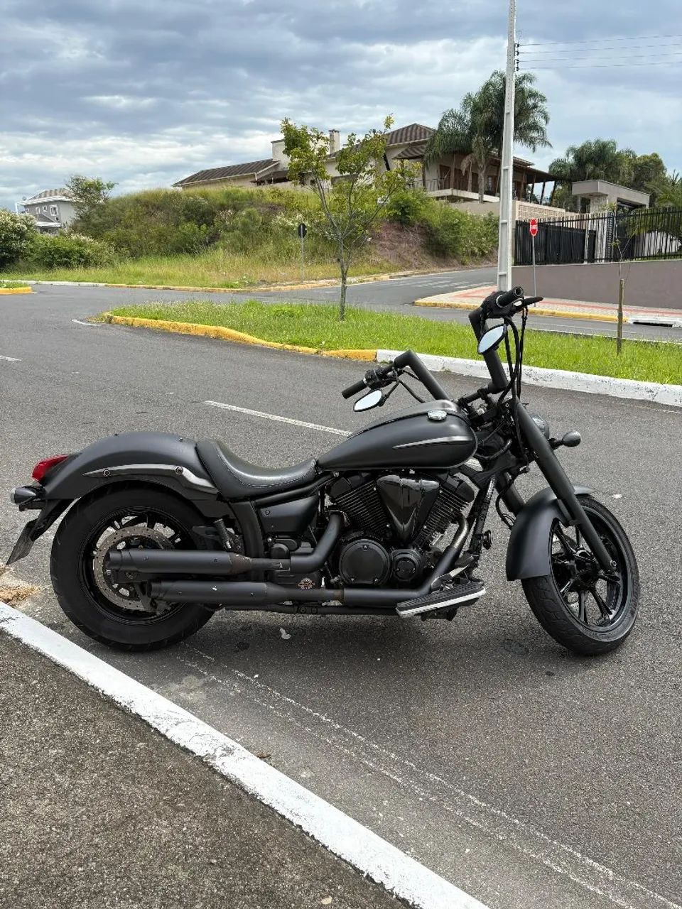 Yamaha Midnight star 950 2014 - Foto 4