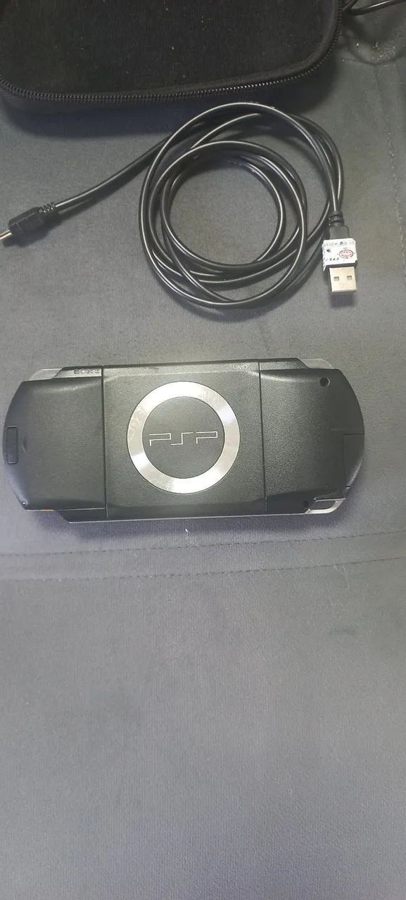 PSP 1001 32gb (RARO) - Foto 4