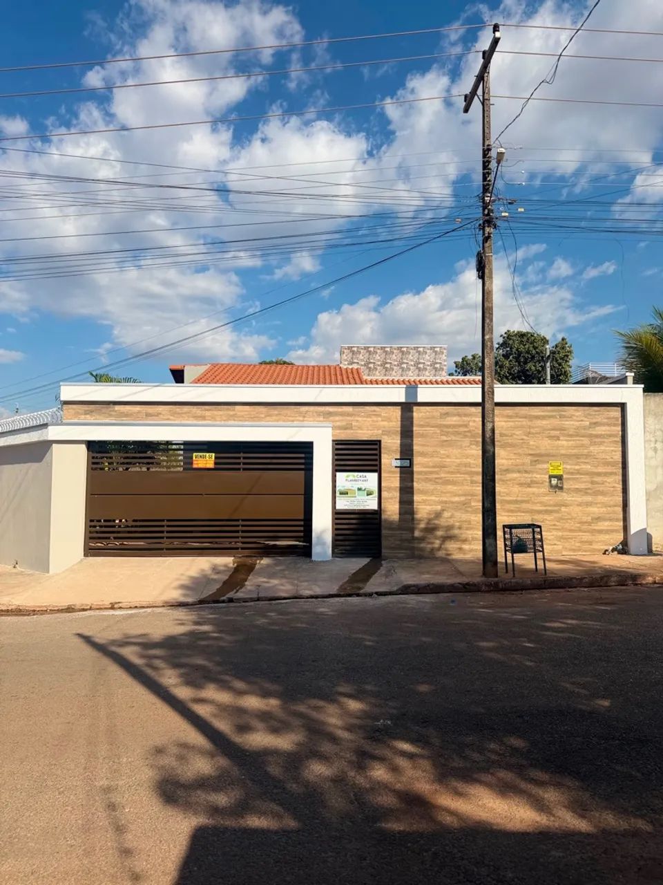 Casa Jardim Nova Barra Norte