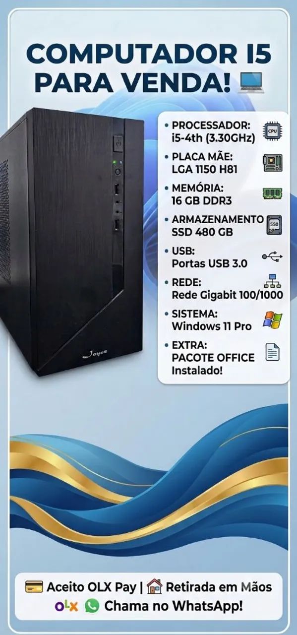 Computador i5