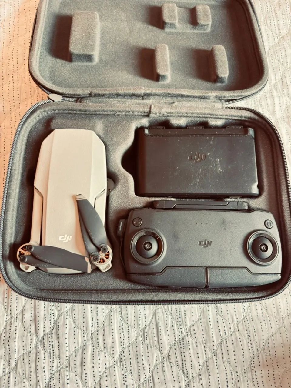 DJI Drone Mavic mini - Drones - Mooca, São Paulo 1493518541 | OLX