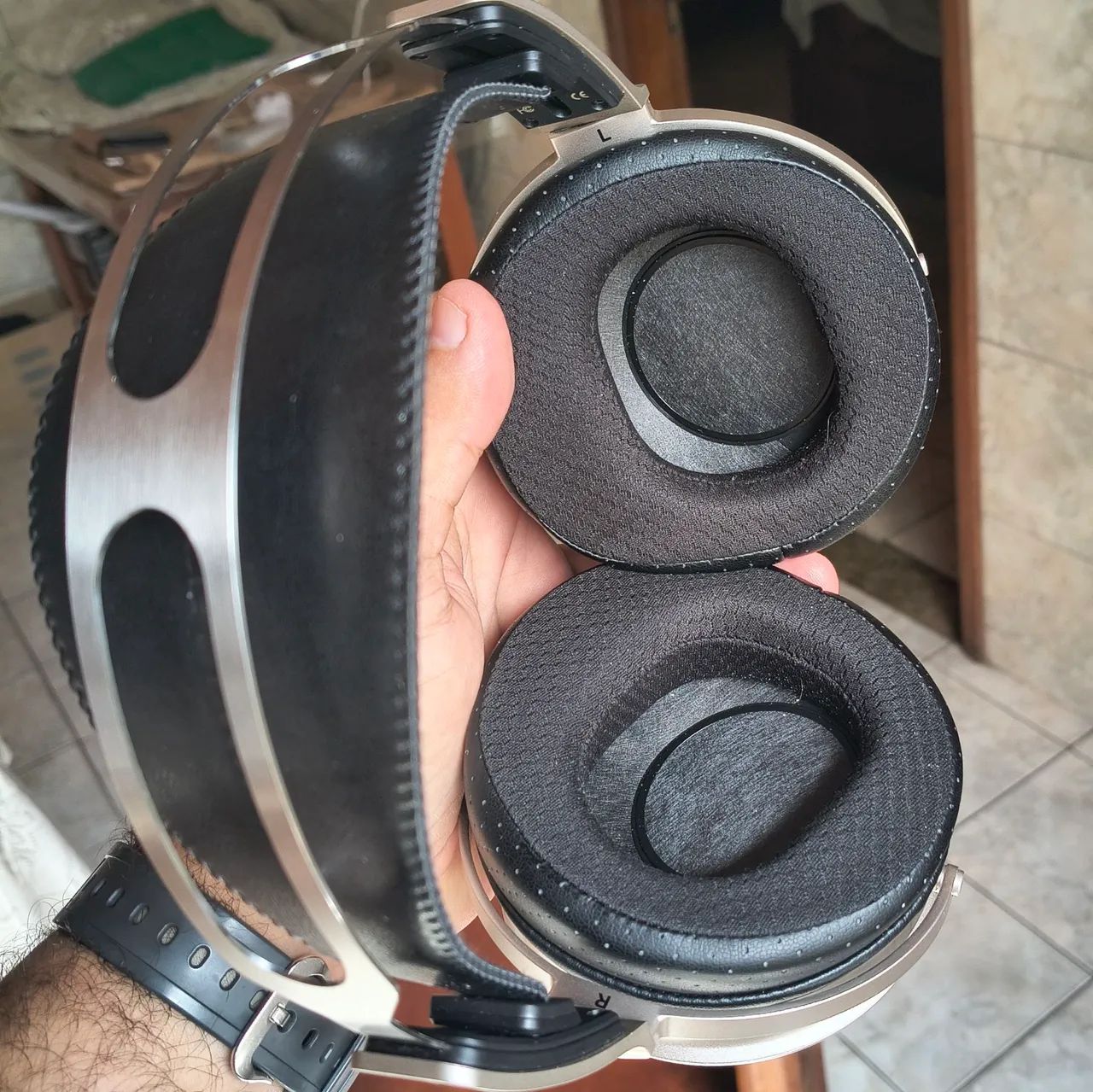 Headphone Aune AR5000 - Foto 2