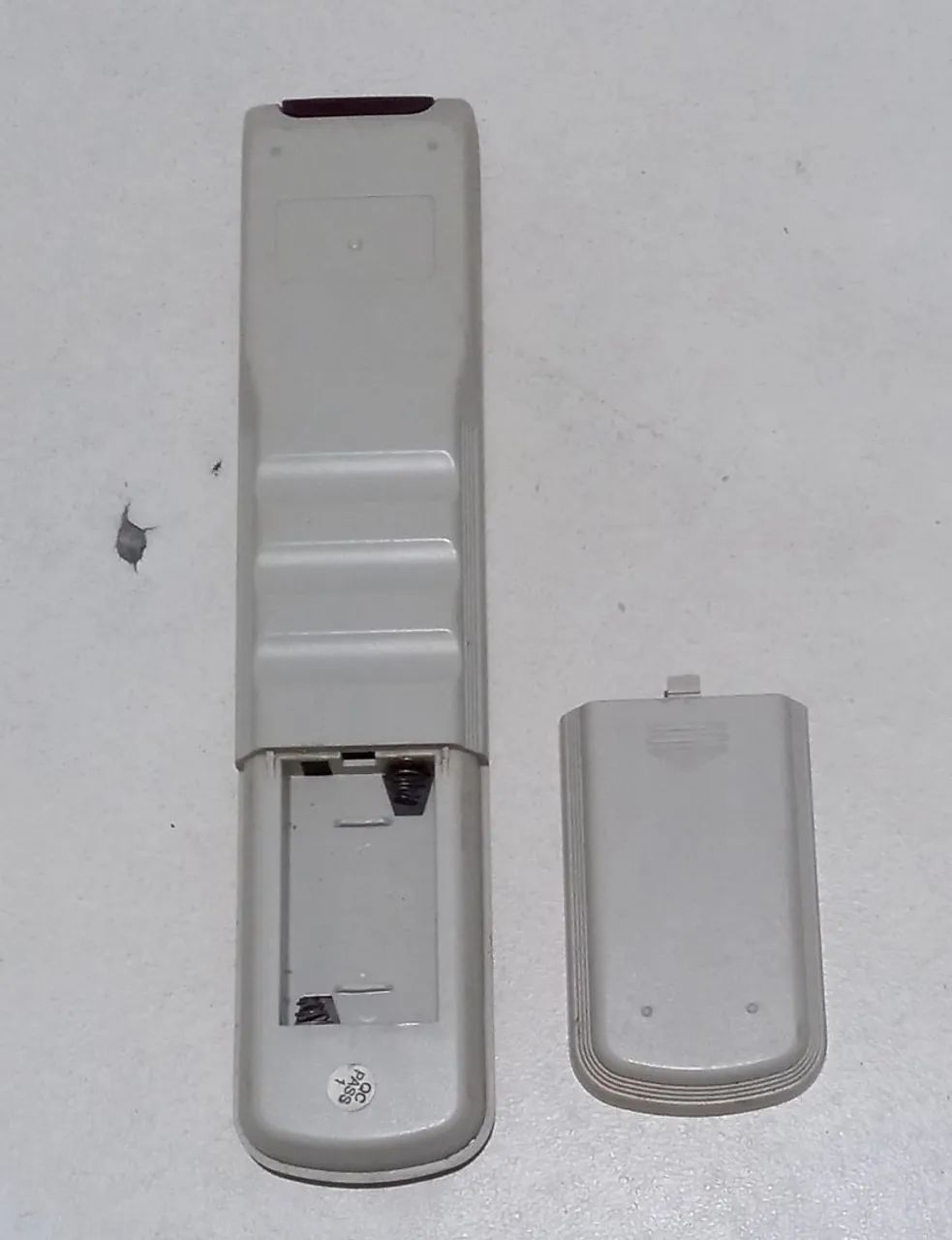 Controle remoto Gradiente  - Foto 2