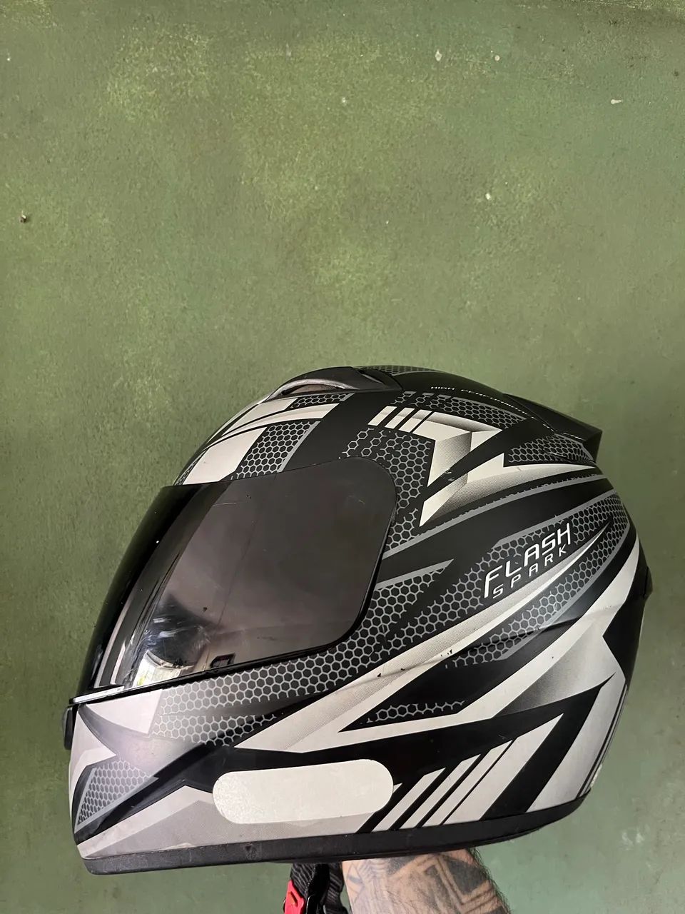Capacete ebf 