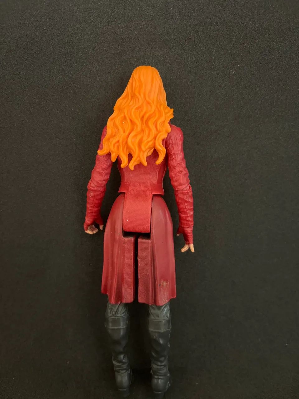 Boneca Feiticeira Escarlate (Scarlet Witch) - Foto 3