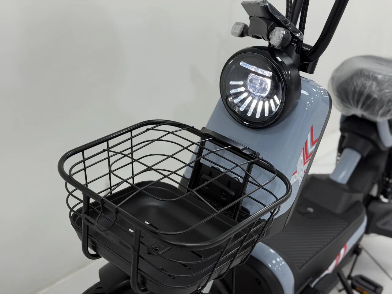 Bicicleta elétrica  - Foto 4