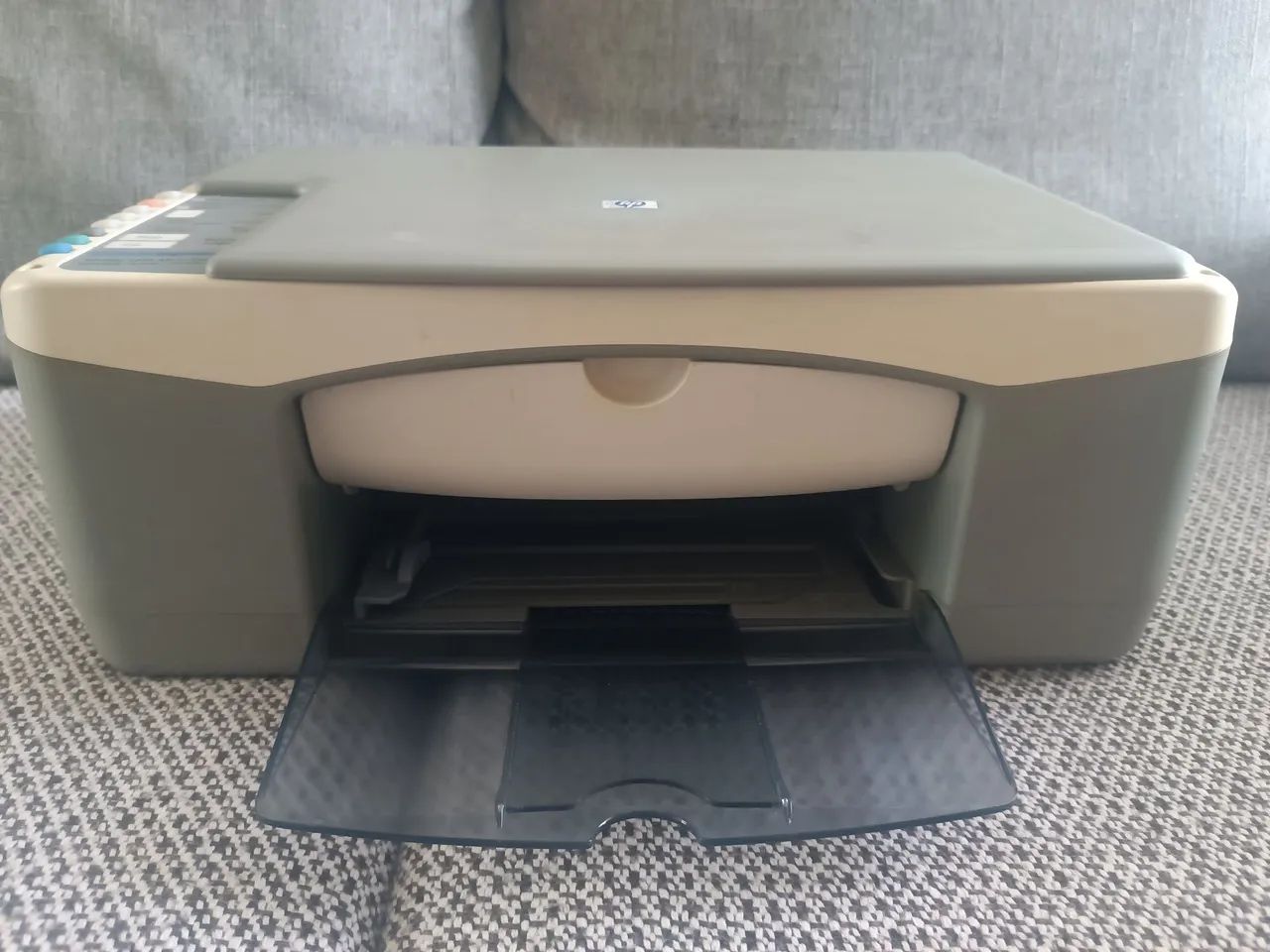 Impressora hp 1410 defeito  - Foto 4