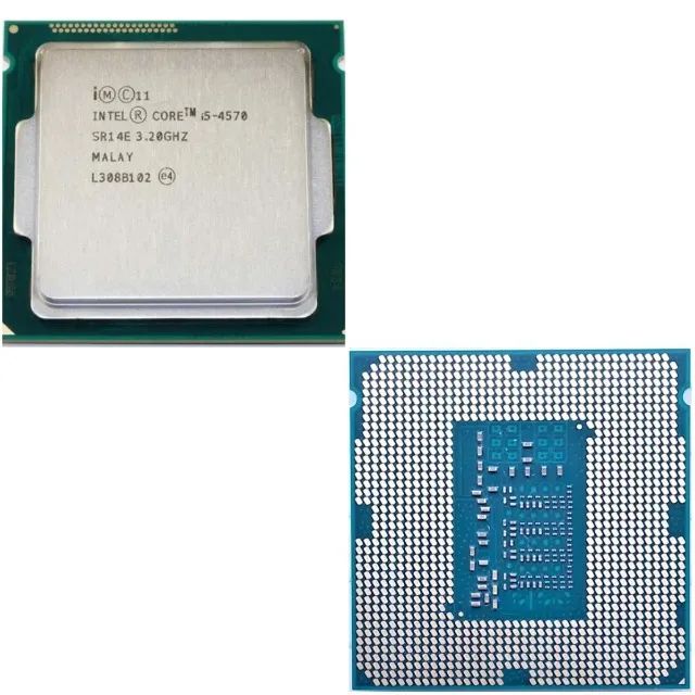 PROCESSADOR INTEL I5 4570 (1150) - Foto 5