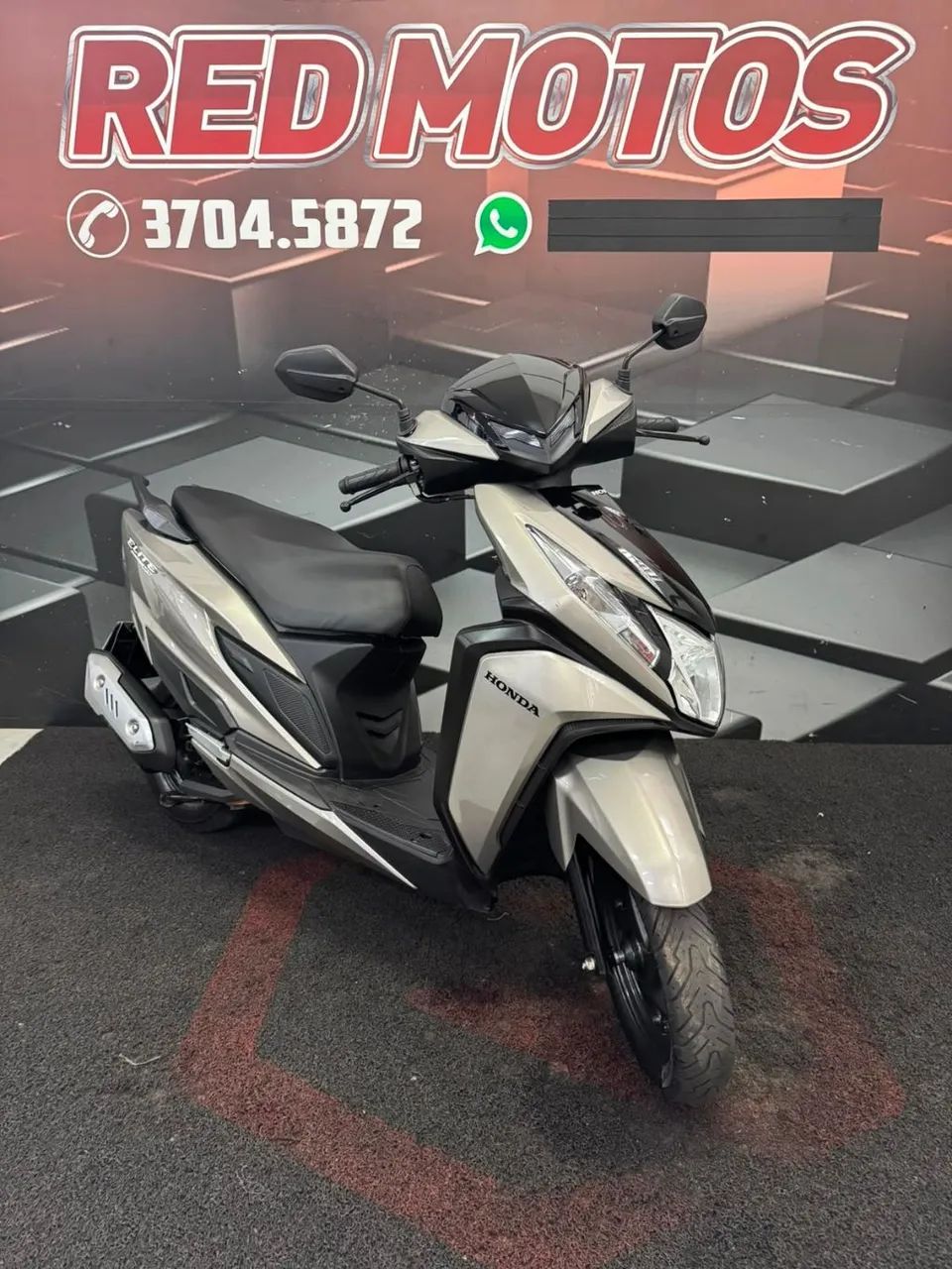 ELITE 125 - Foto 5
