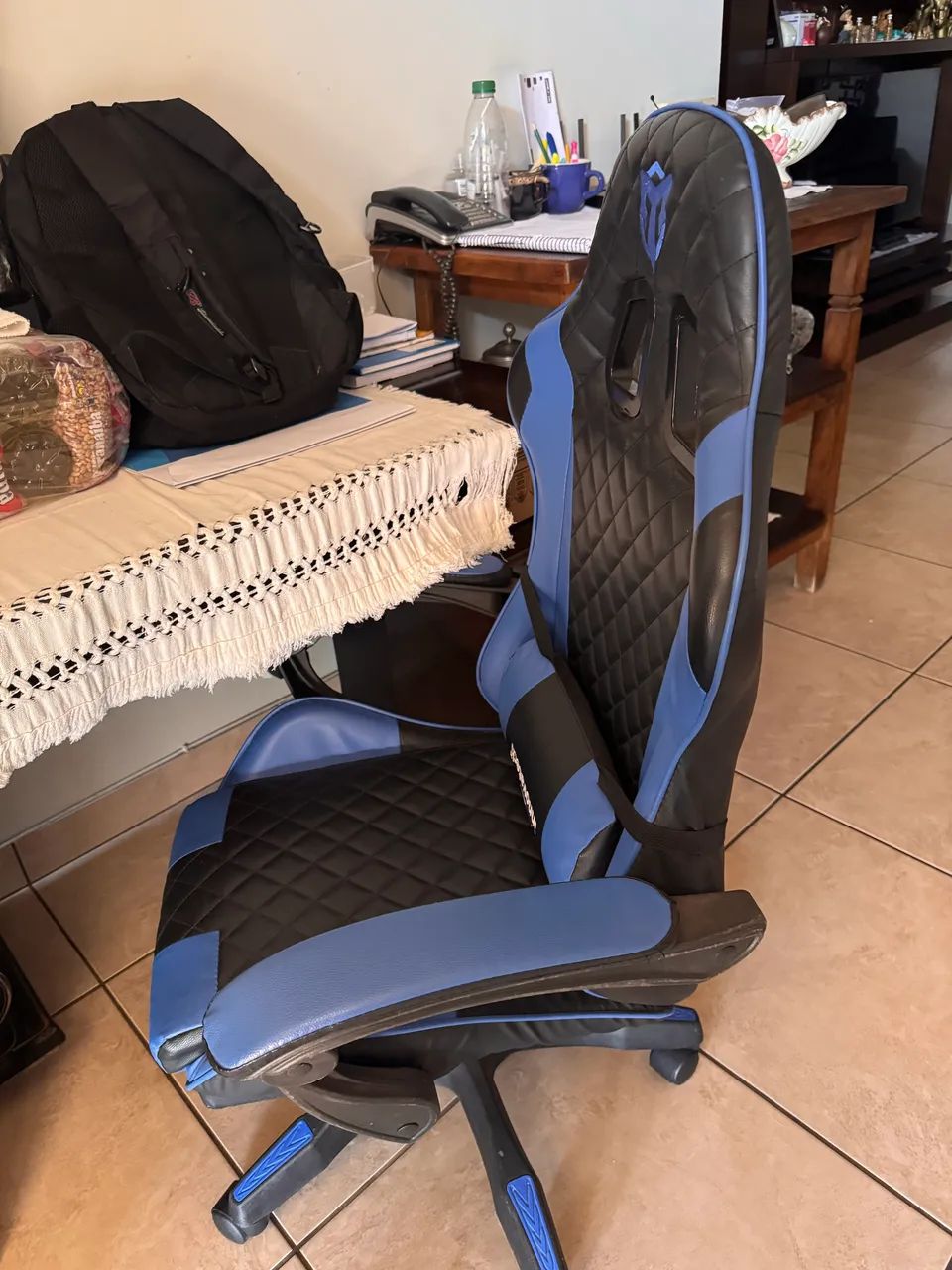 Cadeira gamer  - Foto 2