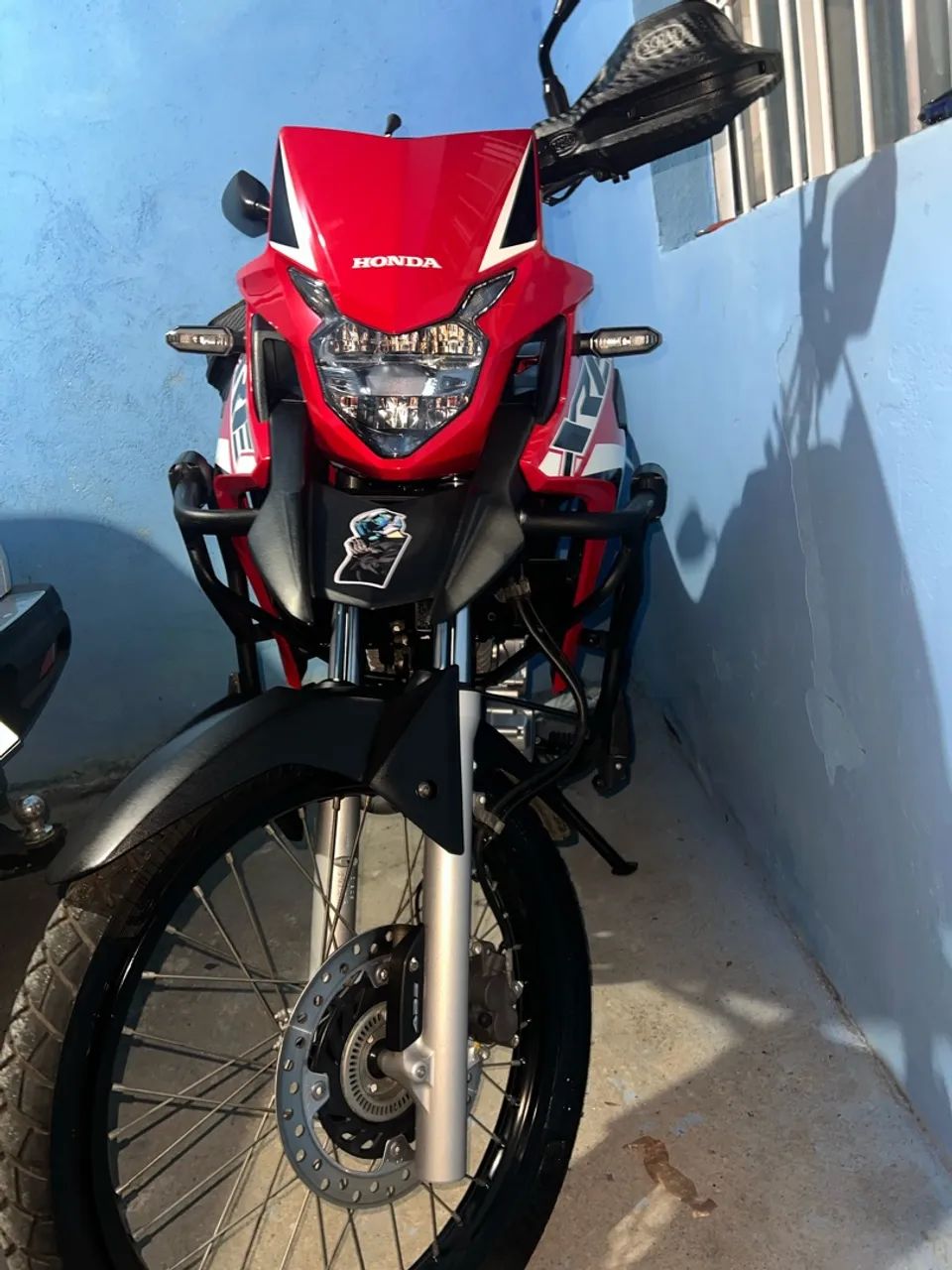 Vendo xre 300 - Foto 3
