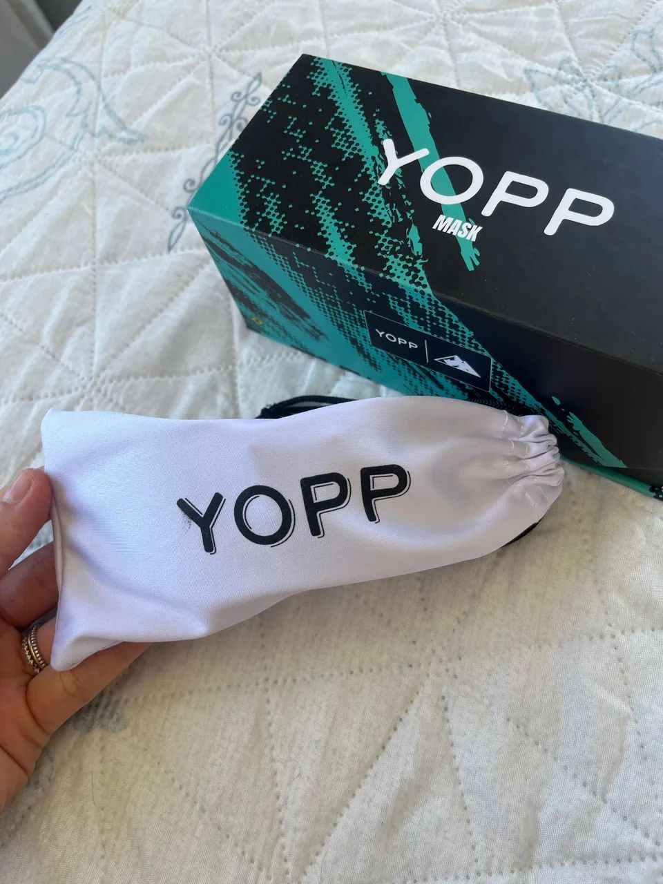 Óculos Esportivo YOPP MASK K7 - Foto 2