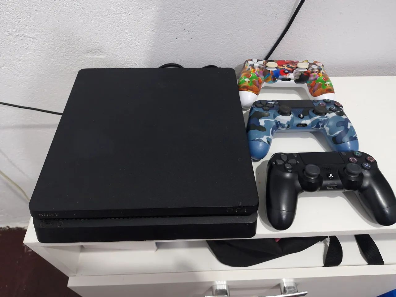 Vendo ps4