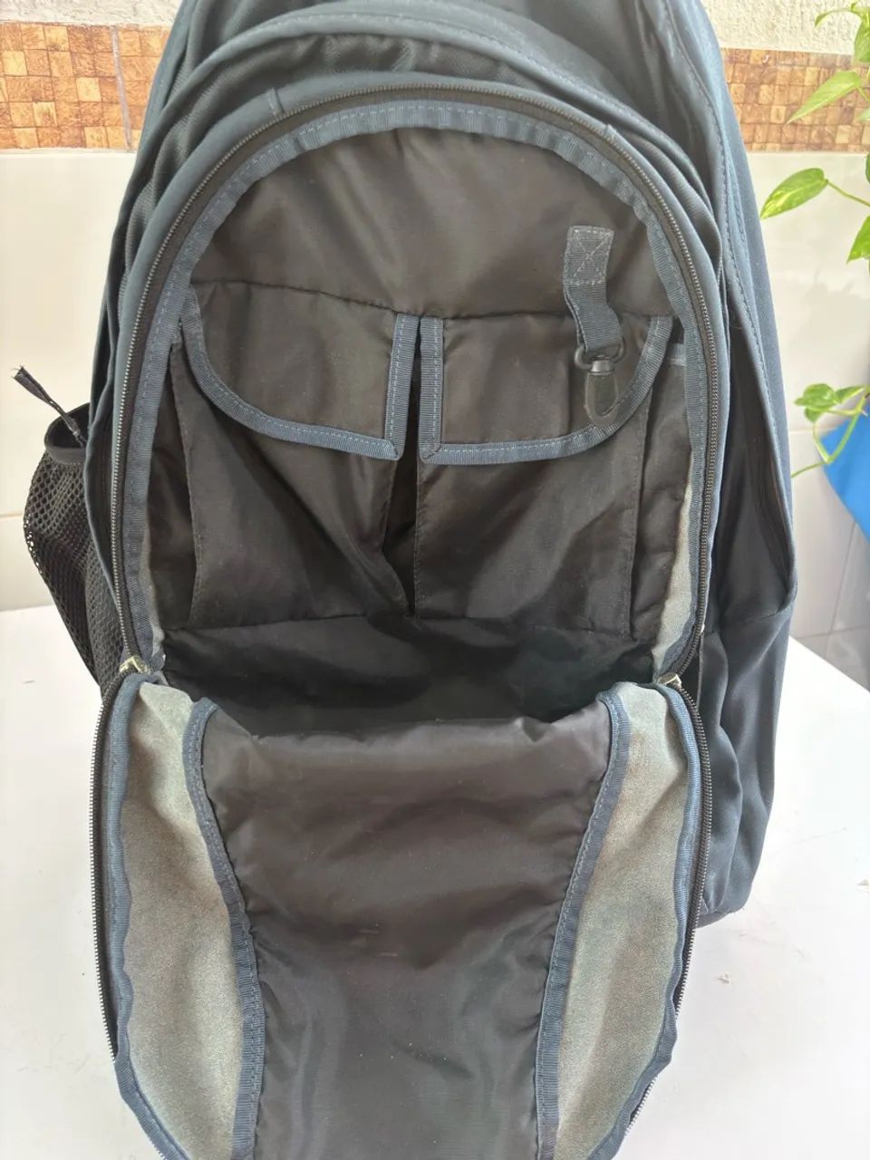 Mochila com rodas JanSport - Foto 3