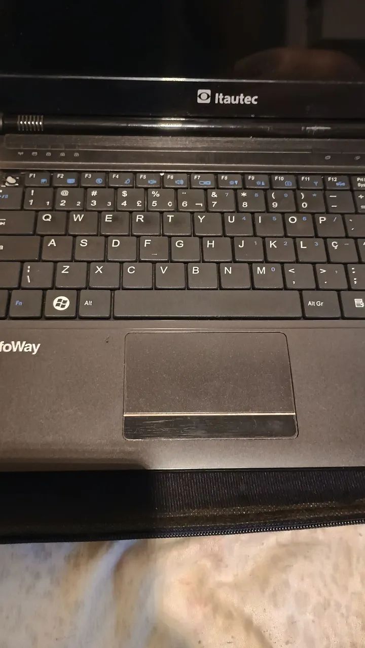 Notebook Itautec 