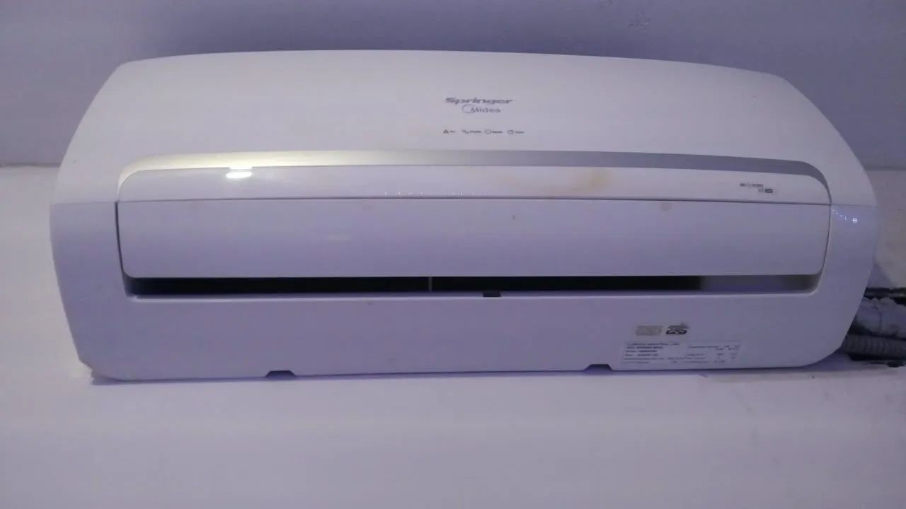 Ar Condicionado Midea Inverter 9000 - Foto 2