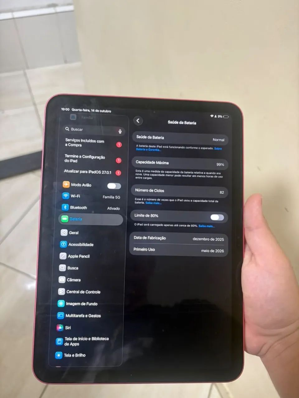 iPad 11 128gb - Foto 3