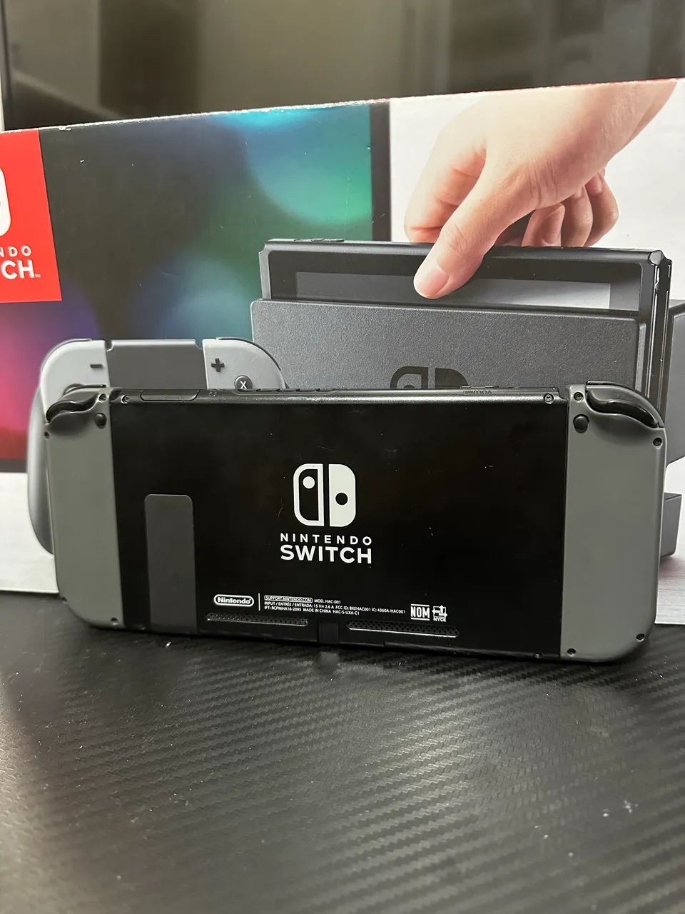 Nintendo Switch  - Foto 4