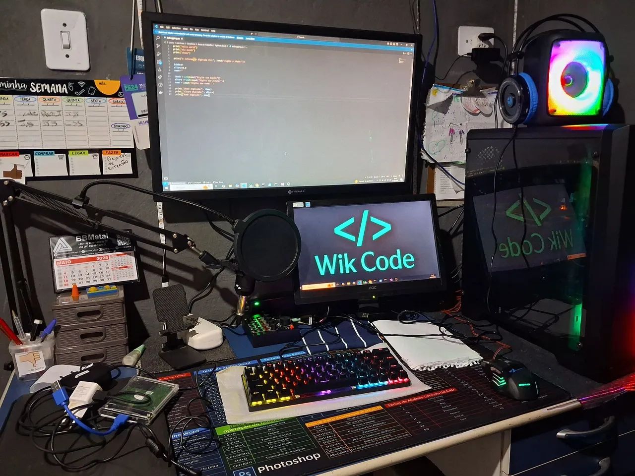 PC gamer completo