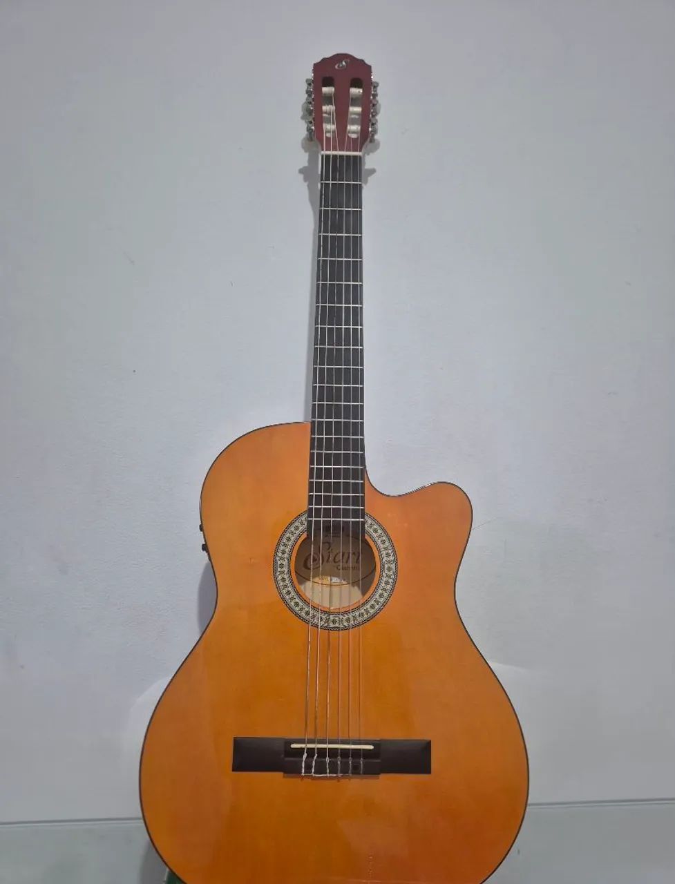 Violão eletroacústico start Giannini 