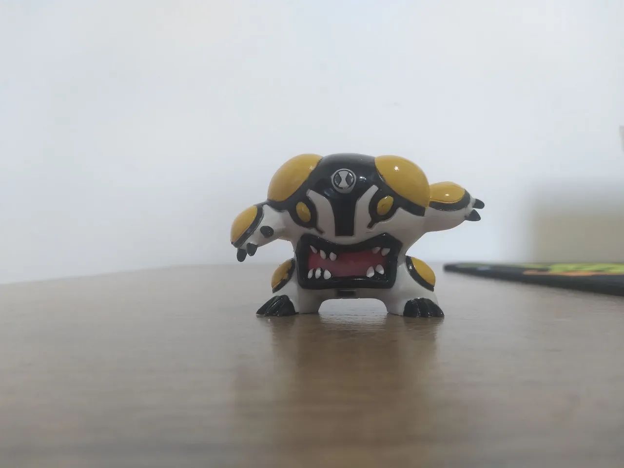 Ben 10 bala de canhão 