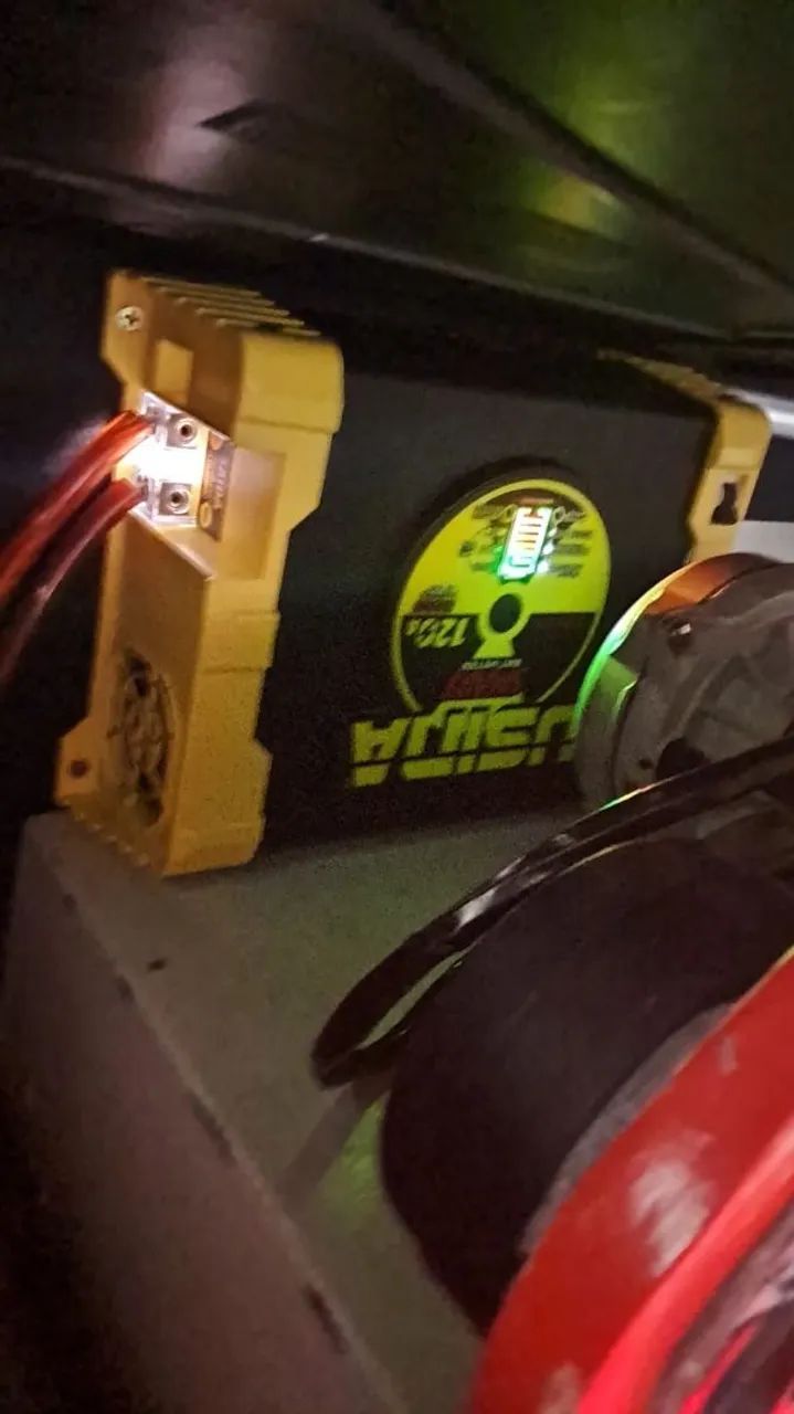 Som automotivo  - Foto 4