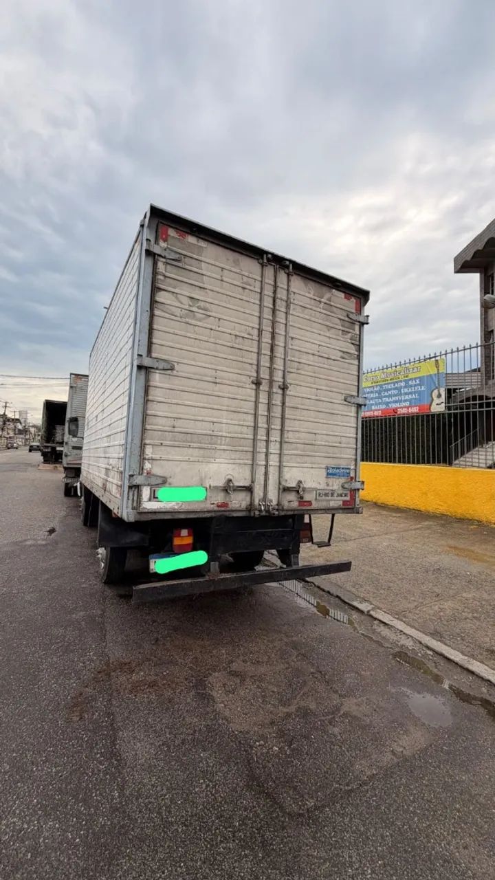 VW 5 140E Delivery 2007/2008 - Foto 4