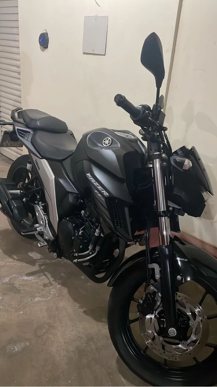 Fz25 - Foto 5