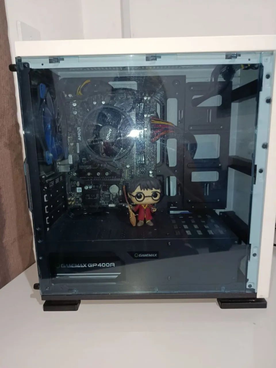 Pc Gamer Ryzen 3 3200g, 16gb ram - Foto 4
