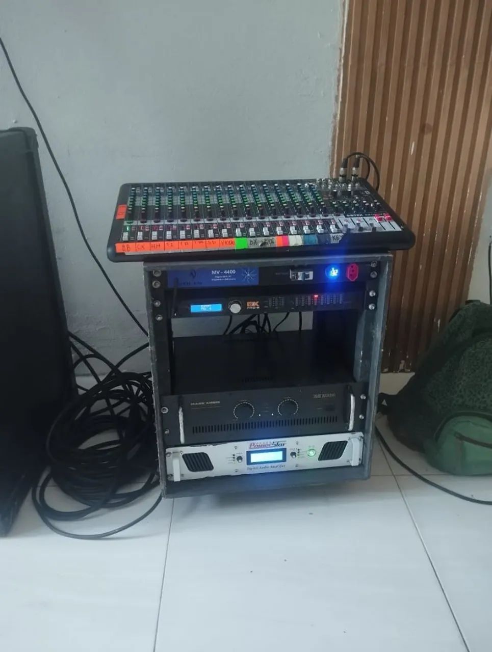 Vendo som montado - Foto 2