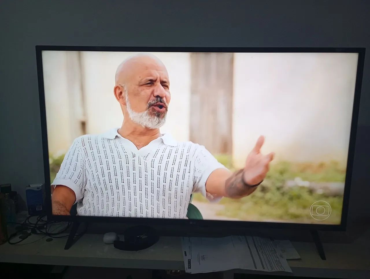 Tv LG 43 polegadas 