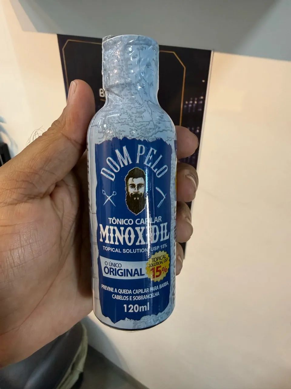 Produtos de barbearia  - Foto 4