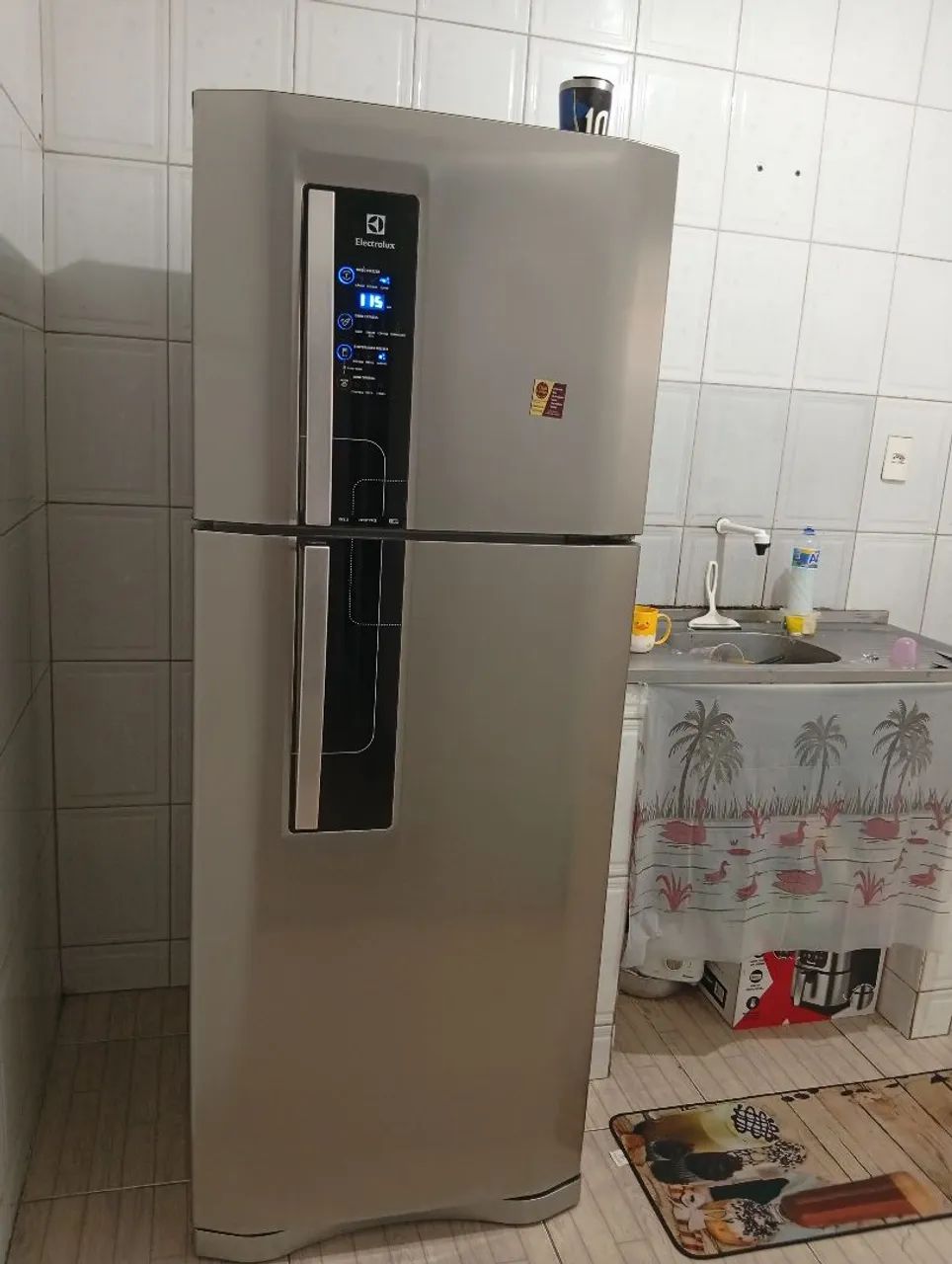 Geladeira Eletrolux 