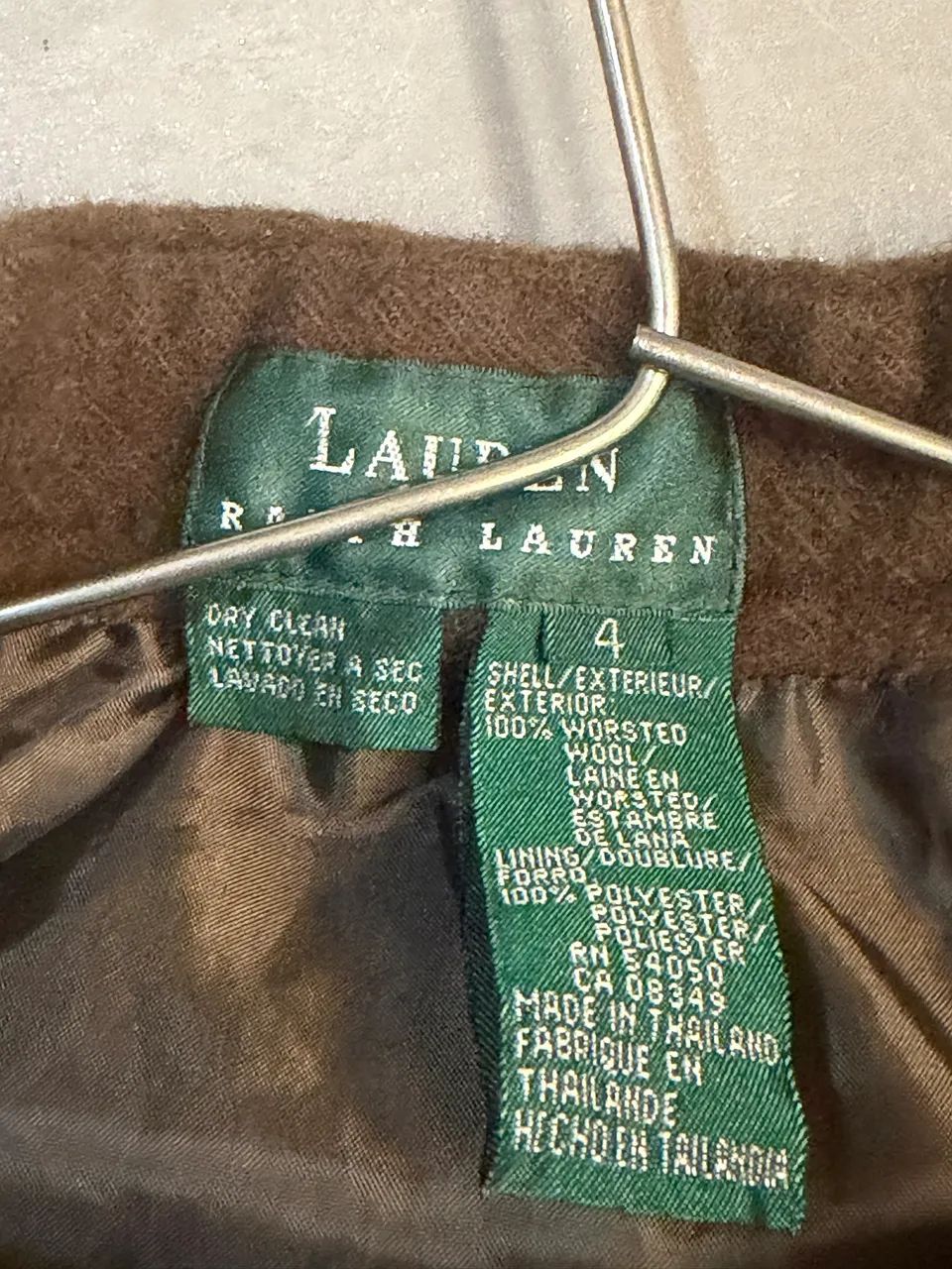 Poncho la Ralph Lauren - Foto 2