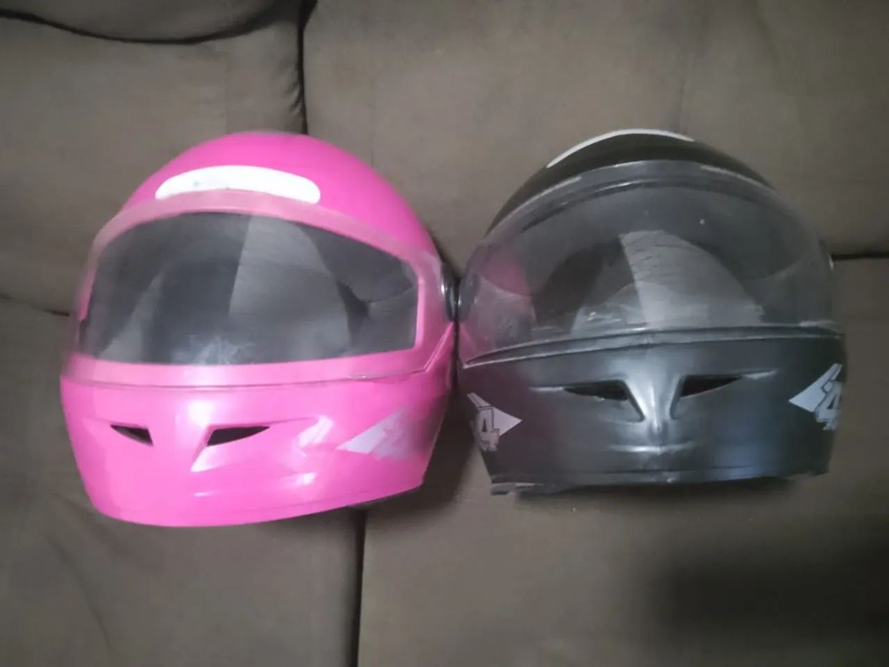 2 Capacetes - Foto 3
