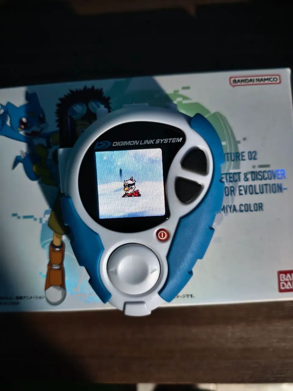 Digivice D3 Color