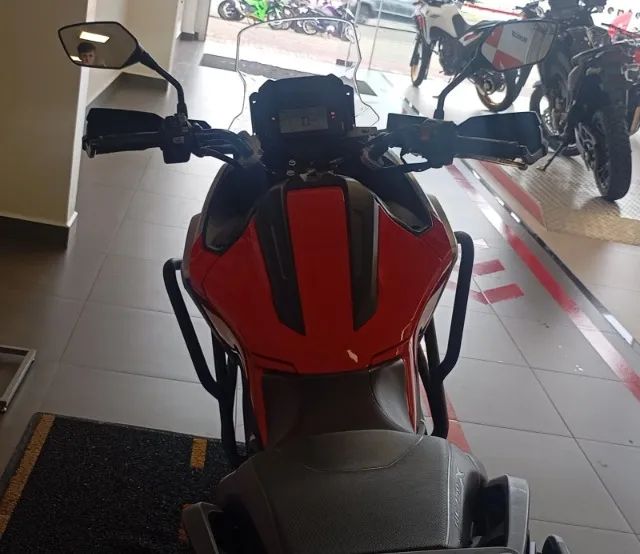 NC 750X ABS - Foto 5