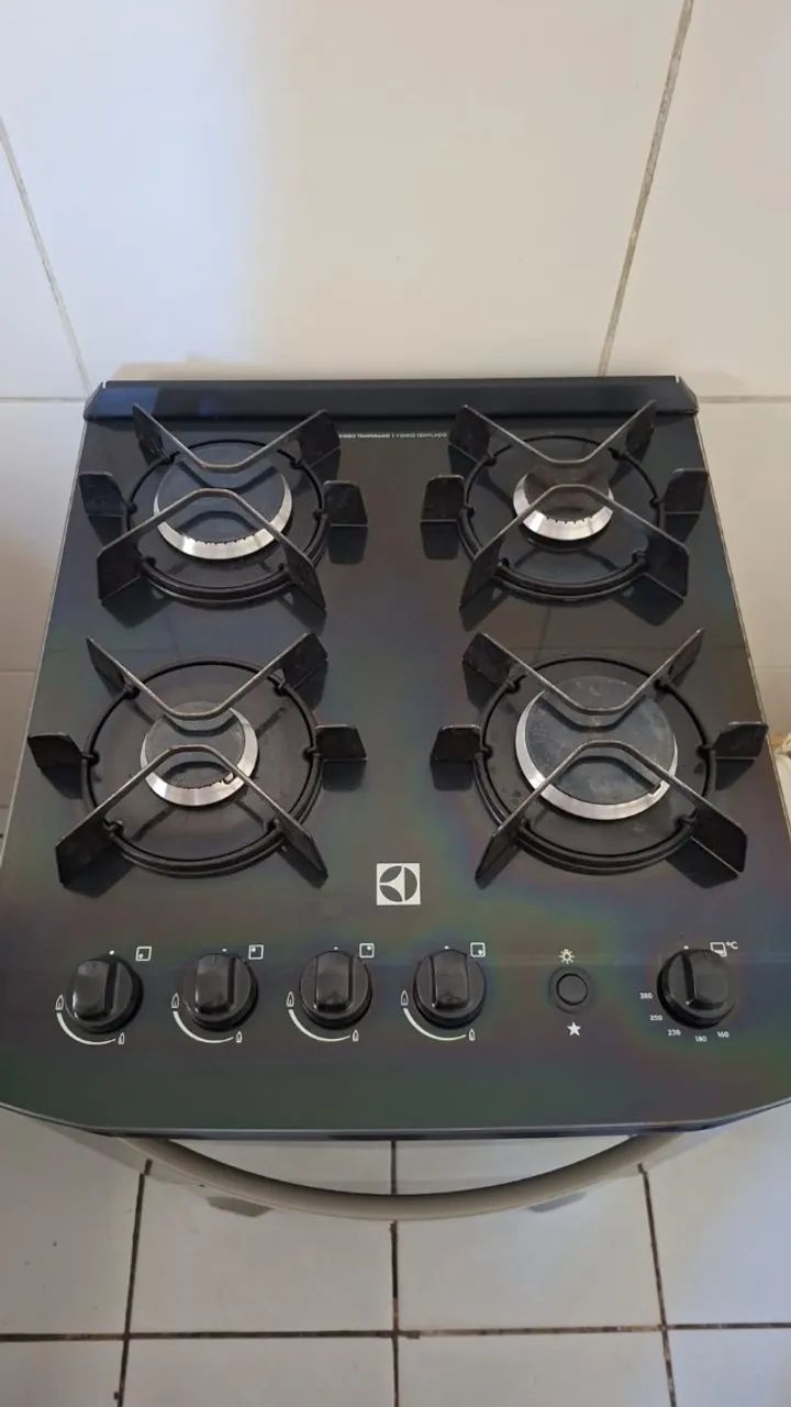Fogão Electrolux - Foto 4
