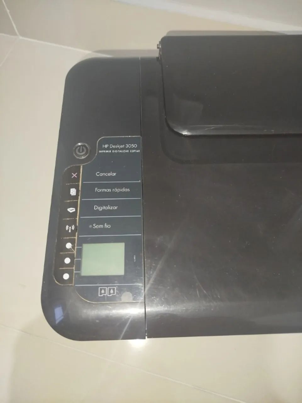 Impressora HP Deskjet 3050