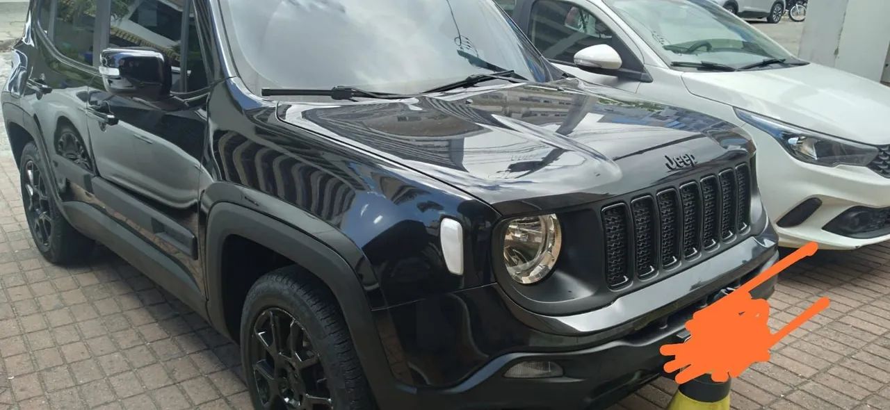 Jeep Renegade Renegade Sport 1.8 4x2 Flex 16V Aut. 2021