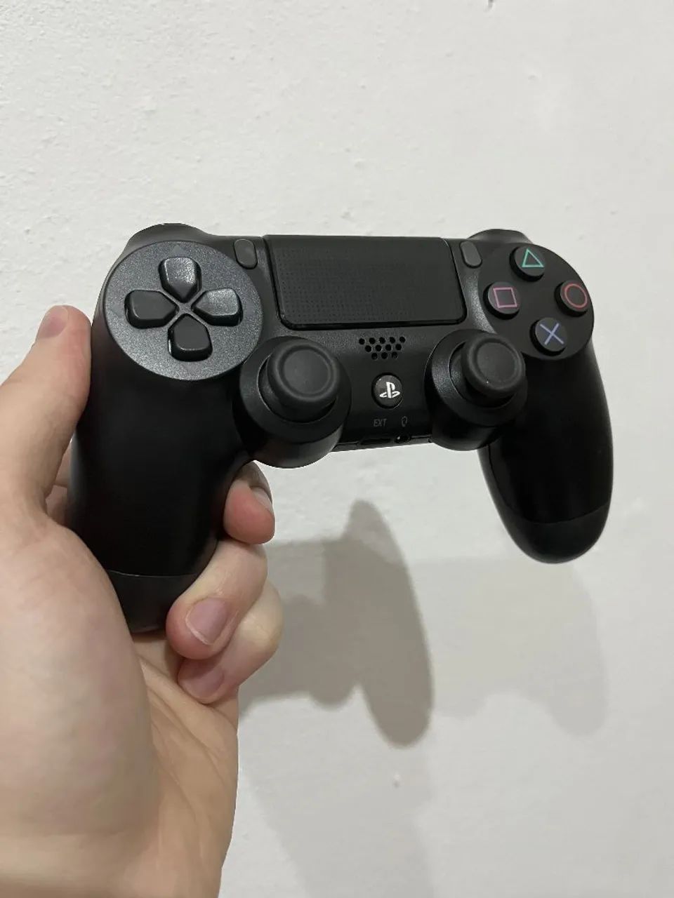 Controle ps4/smart tv premium