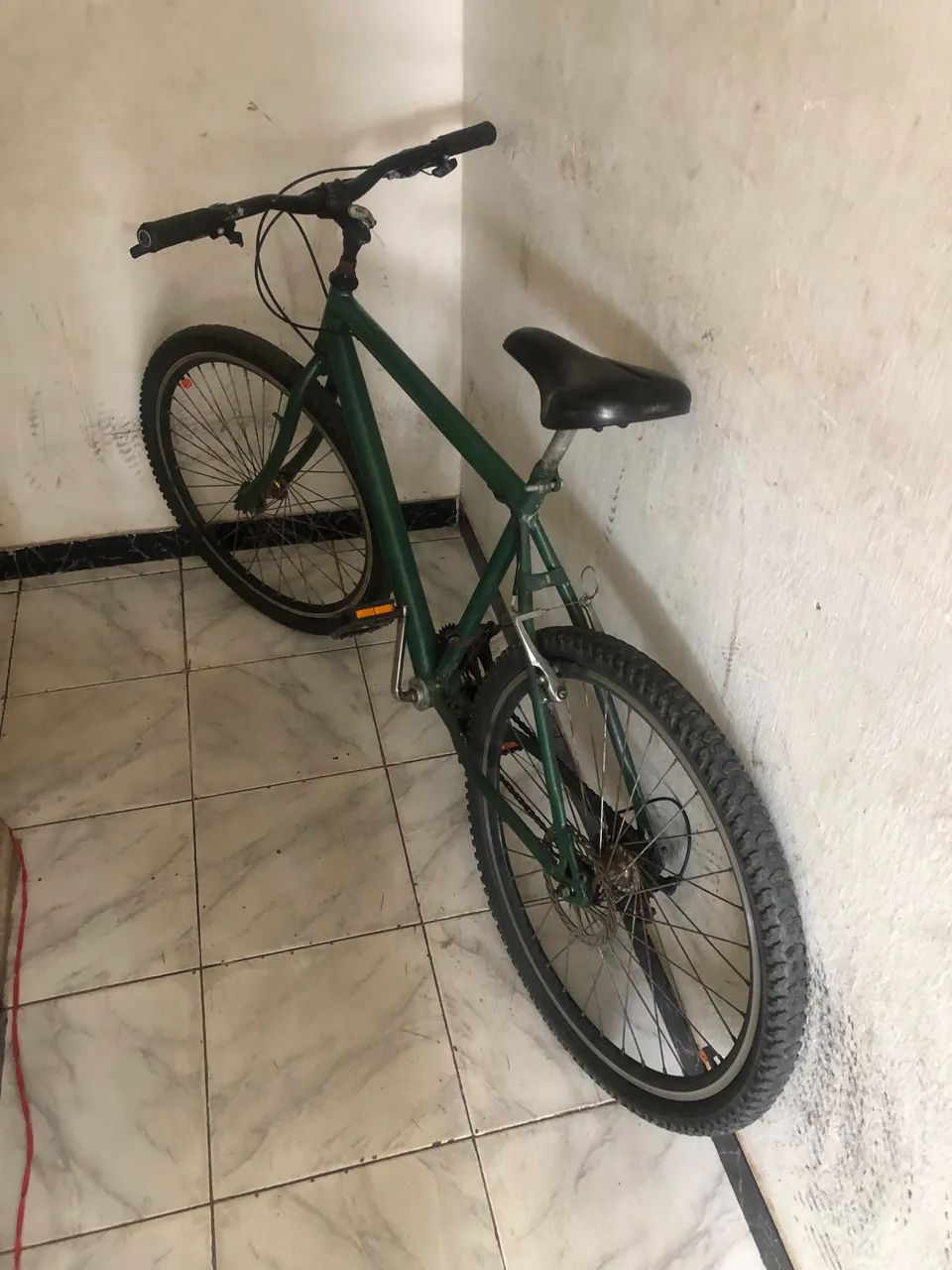 Vendo bicicleta aro 26 - Foto 5
