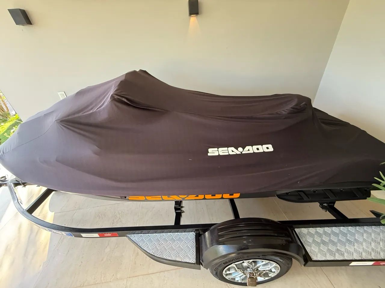 JET SKY SEADOO  - Foto 4