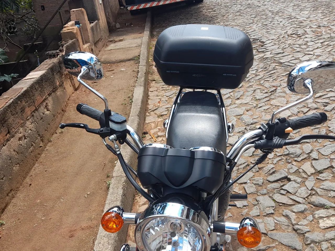  Chopper round 150 - Foto 2