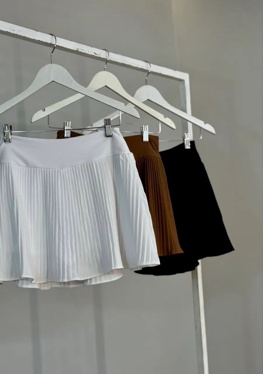 Short saia 