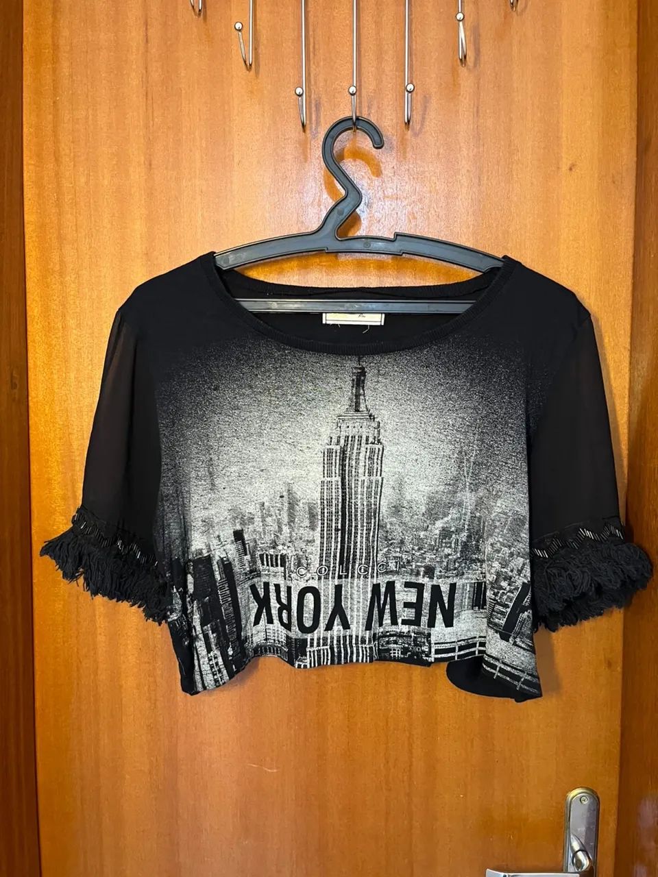 Cropped Colcci
