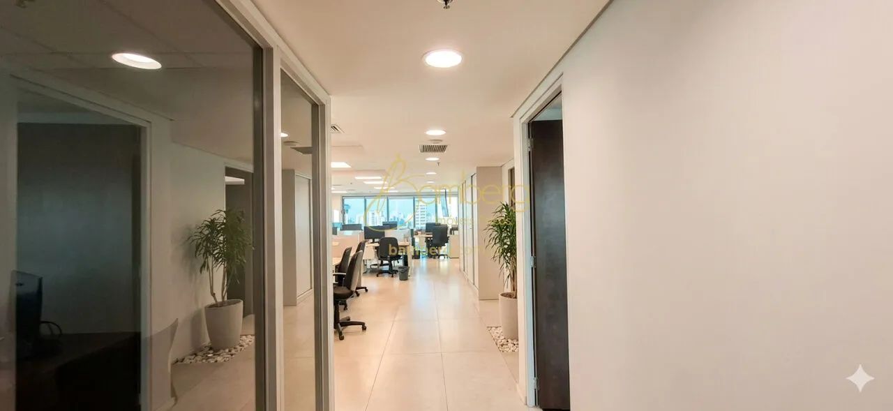 Conj. Com. Mobiliado - MOEMA - Av Ibirapuera com 172 m². - Foto 3