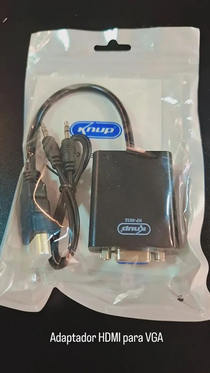 HDMI PARA VGA 