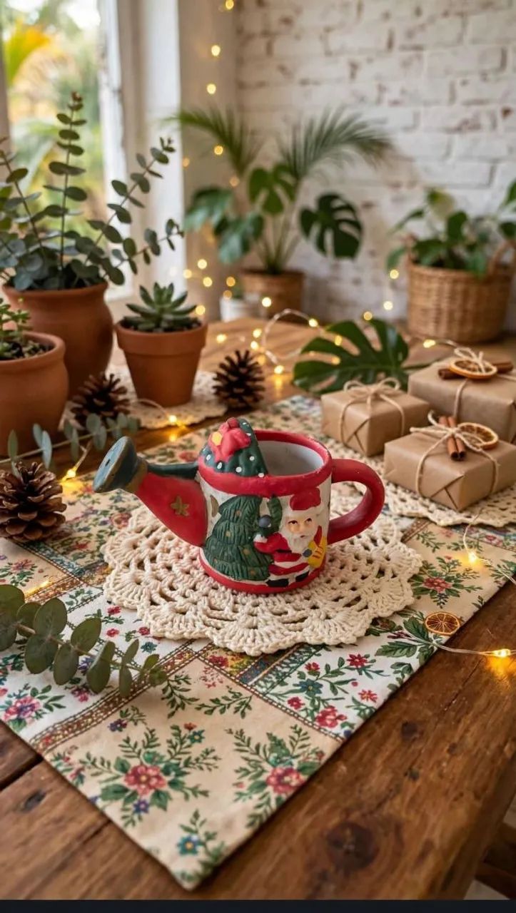 Antigo enfeite de Natal  - Foto 4